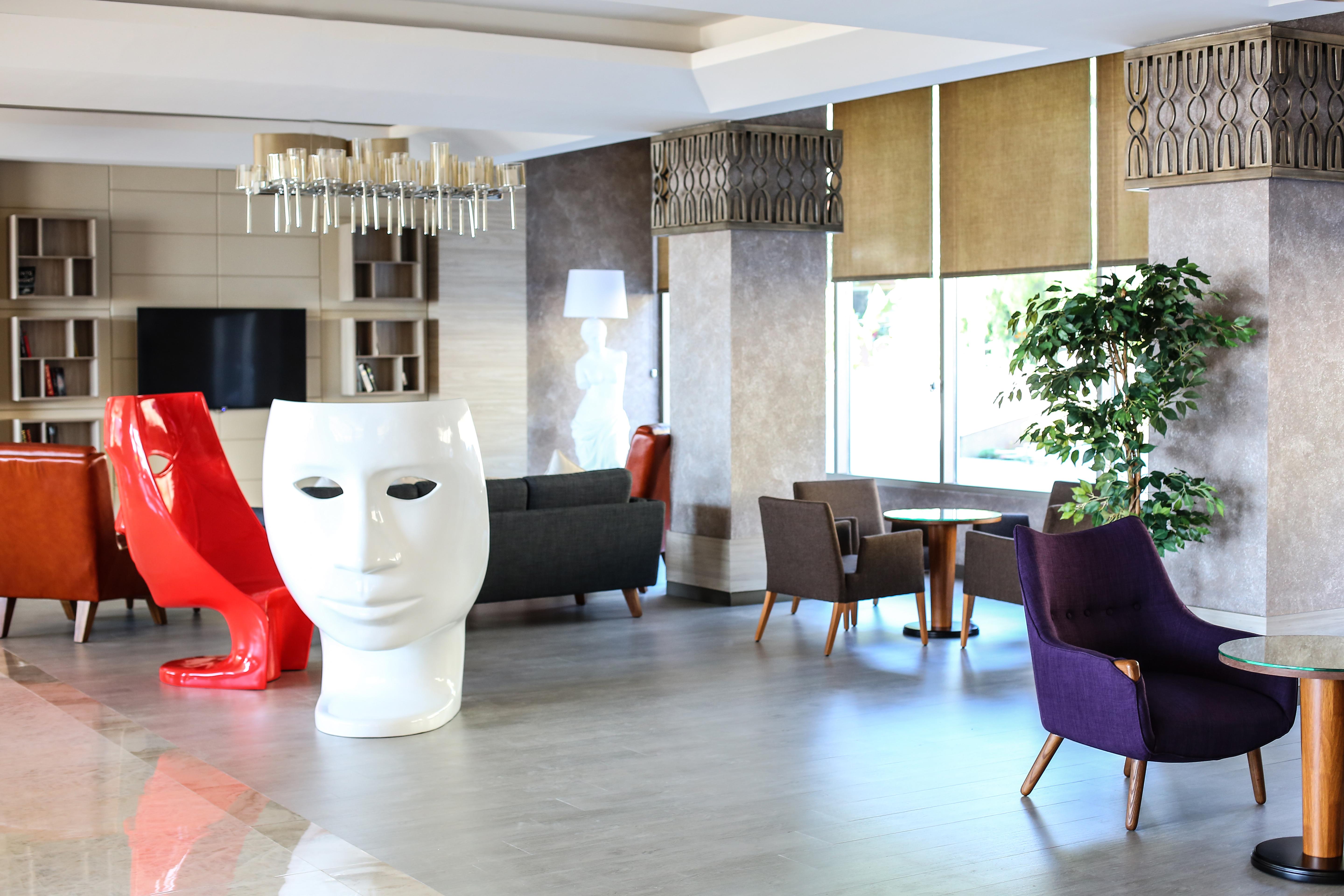 Turunc Premium Hotel ภายนอก รูปภาพ