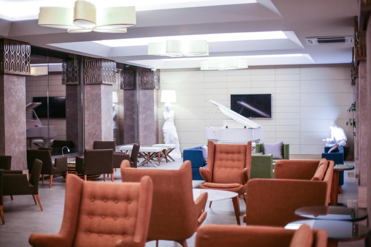 Turunc Premium Hotel ภายนอก รูปภาพ