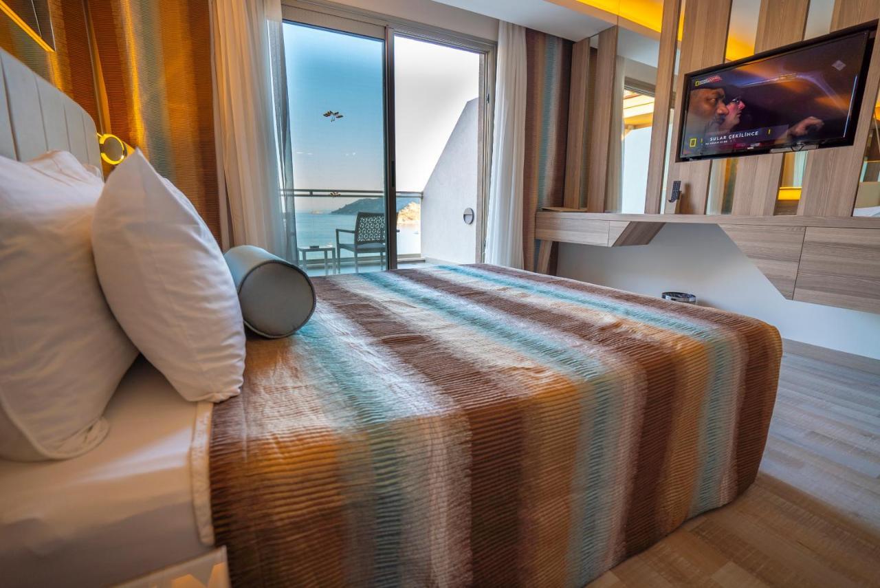 Turunc Premium Hotel ภายนอก รูปภาพ