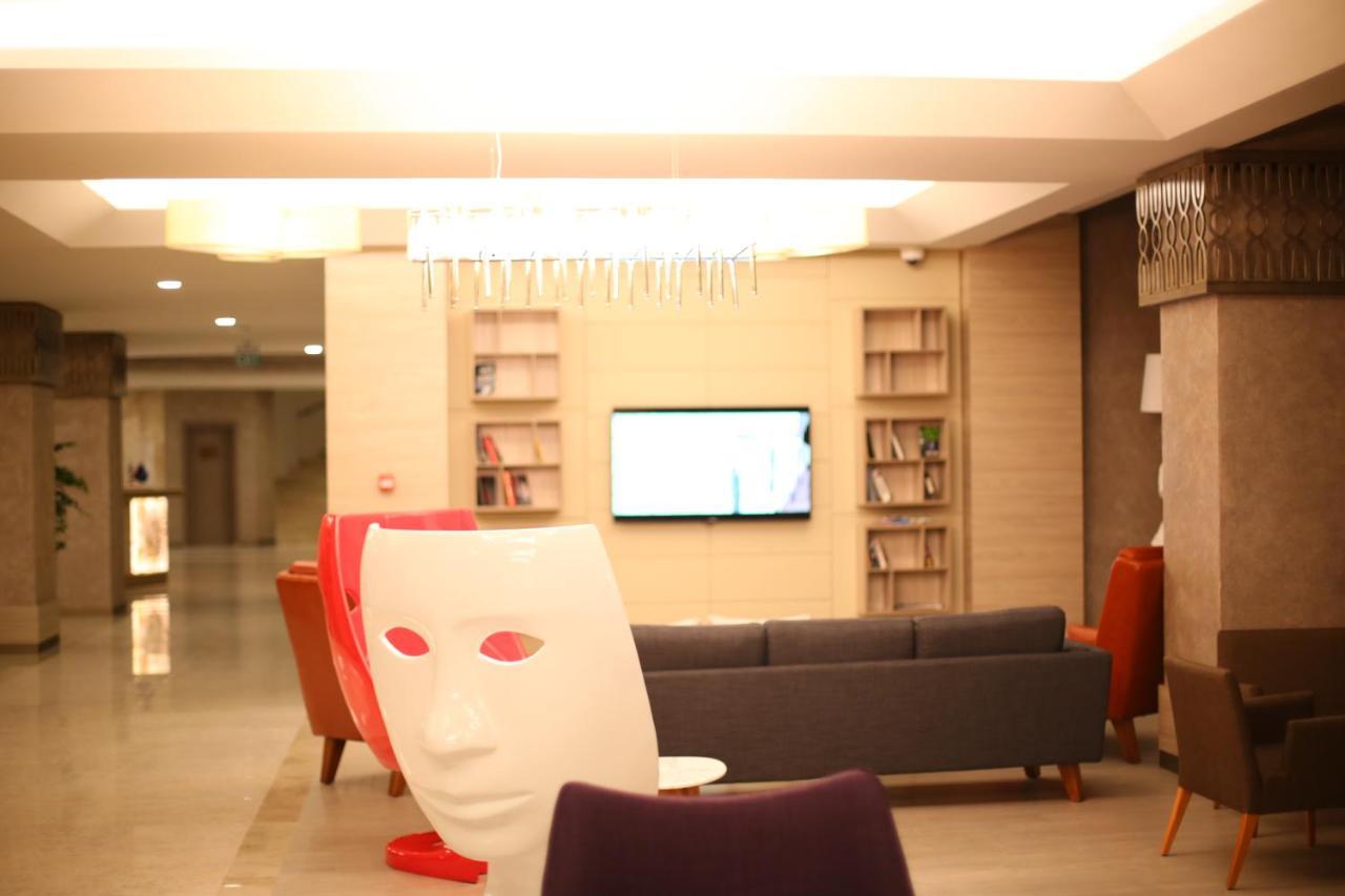 Turunc Premium Hotel ภายนอก รูปภาพ